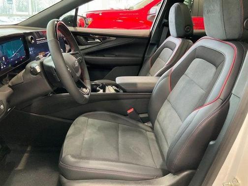 2025 Chevrolet Blazer EV eAWD RS