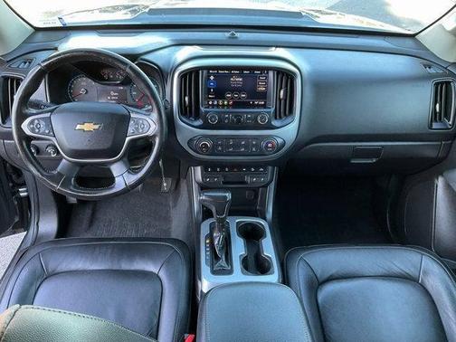 2020 Chevrolet Colorado ZR2