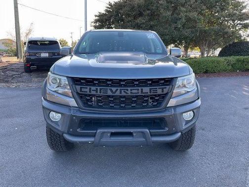 2020 Chevrolet Colorado ZR2