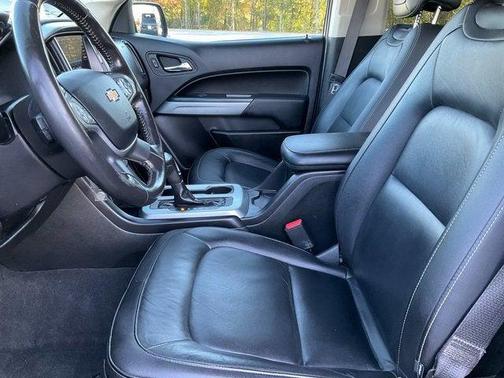 2020 Chevrolet Colorado ZR2