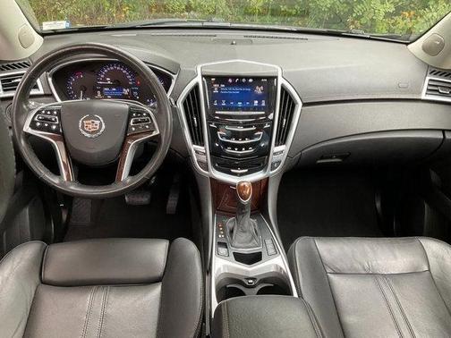 2013 Cadillac SRX Performance Collection