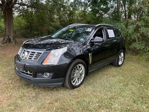 2013 Cadillac SRX Performance Collection