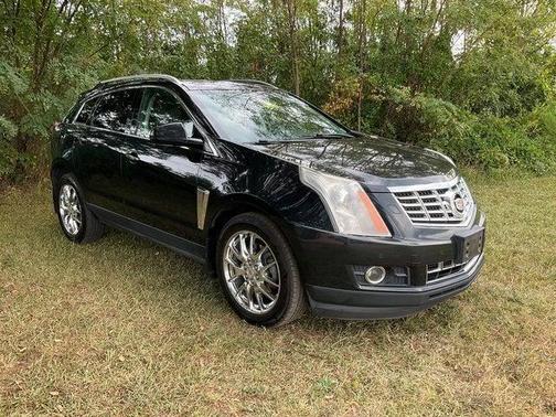 2013 Cadillac SRX Performance Collection