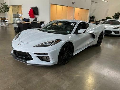 2021 Chevrolet Corvette Stingray w/2LT