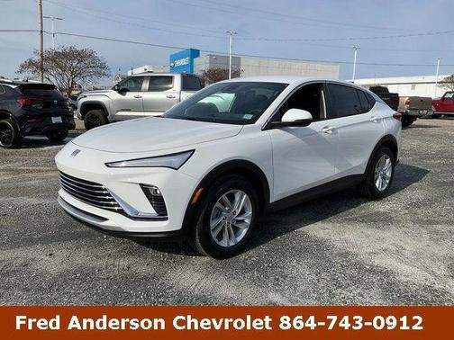 2026 Buick Envista Preferred FWD