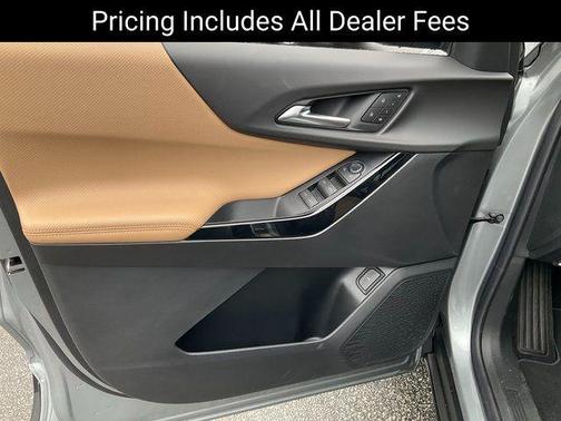 Sterling Gray Metallic 2026 Chevrolet Equinox AWD ACTIV