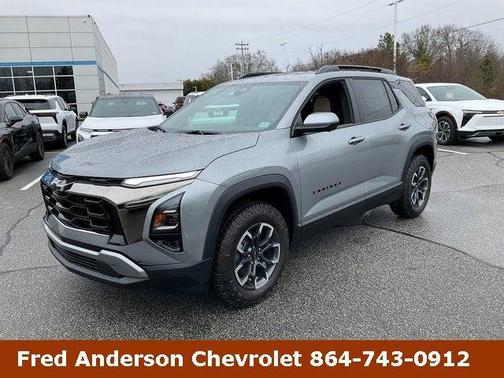 2026 Chevrolet Equinox AWD ACTIV