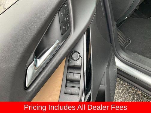 Sterling Gray Metallic 2026 Chevrolet Equinox AWD ACTIV