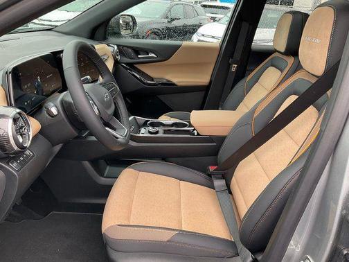 Sterling Gray Metallic 2026 Chevrolet Equinox AWD ACTIV