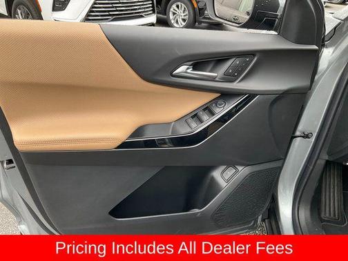 Sterling Gray Metallic 2026 Chevrolet Equinox AWD ACTIV