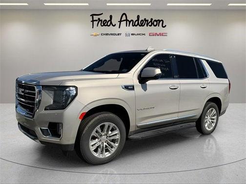 2023 GMC Yukon SLT
