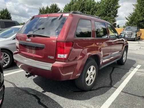 2008 Jeep Grand Cherokee Laredo