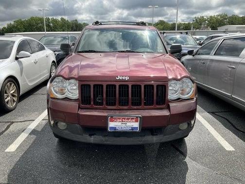2008 Jeep Grand Cherokee Laredo