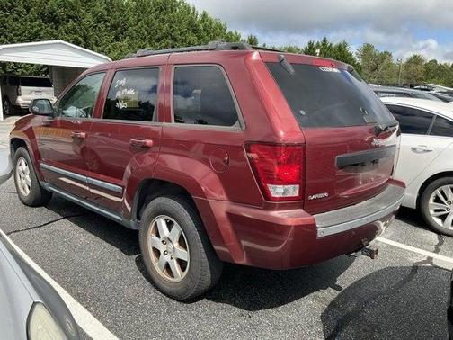 2008 Jeep Grand Cherokee Laredo