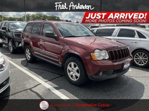 2008 Jeep Grand Cherokee Laredo