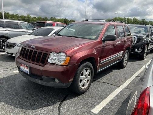 2008 Jeep Grand Cherokee Laredo