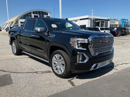 2022 GMC Sierra 1500 Denali