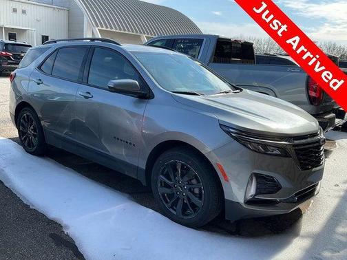 2023 Chevrolet Equinox FWD RS