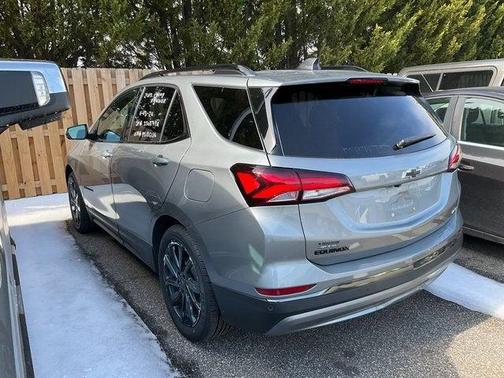 2023 Chevrolet Equinox FWD RS
