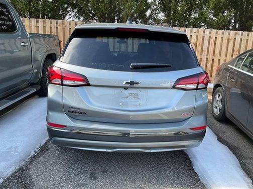 2023 Chevrolet Equinox FWD RS