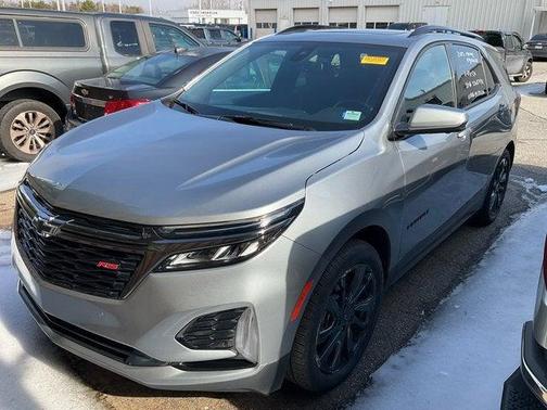 2023 Chevrolet Equinox FWD RS