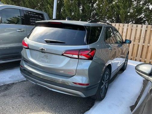 2023 Chevrolet Equinox FWD RS