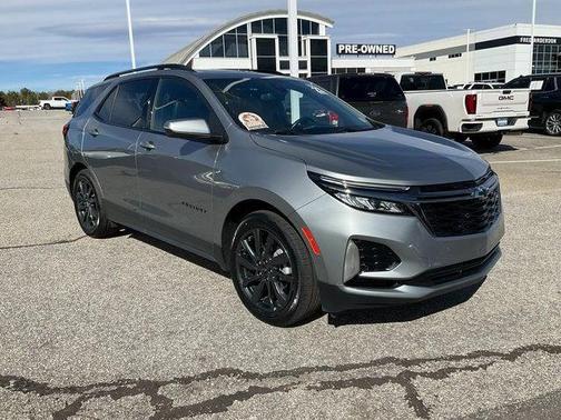 2023 Chevrolet Equinox FWD RS