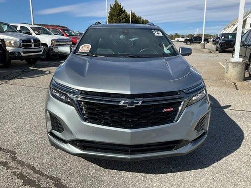 2023 Chevrolet Equinox FWD RS