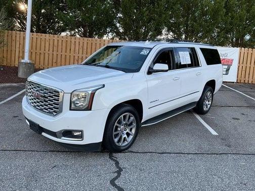 2020 GMC Yukon XL Denali