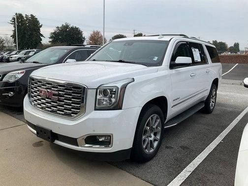 2020 GMC Yukon XL Denali