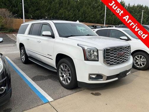 2020 GMC Yukon XL Denali