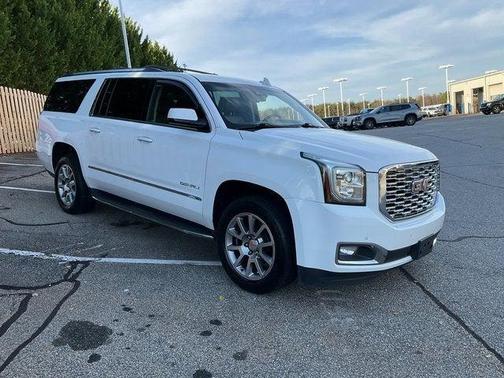 2020 GMC Yukon XL Denali
