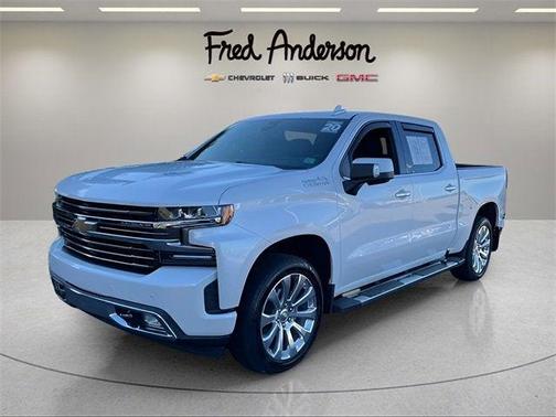 2020 Chevrolet Silverado 1500 High Country