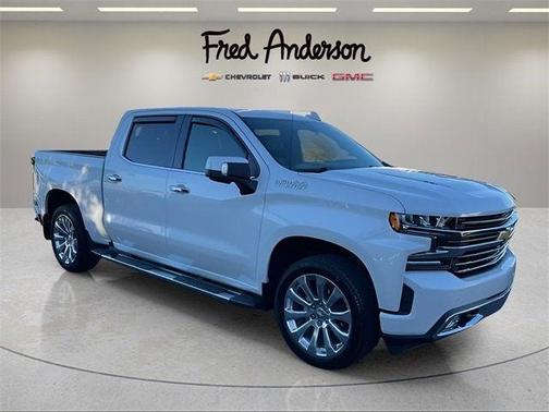 2020 Chevrolet Silverado 1500 High Country