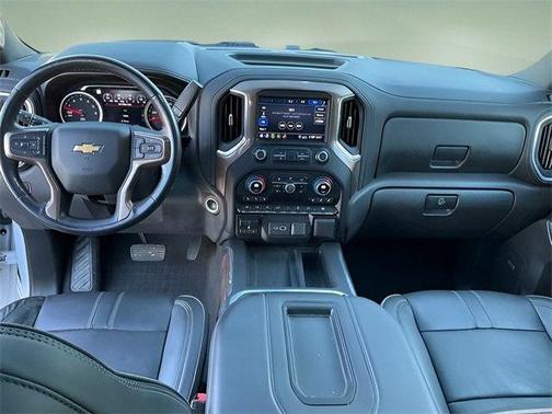 2020 Chevrolet Silverado 1500 High Country