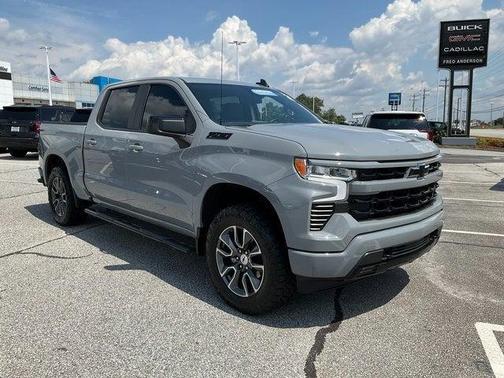 2024 Chevrolet Silverado 1500 RST