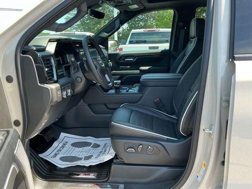 Coastal Dune 2026 GMC Sierra 1500 AT4X