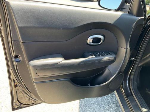 Shadow Black 2019 Kia Soul Base