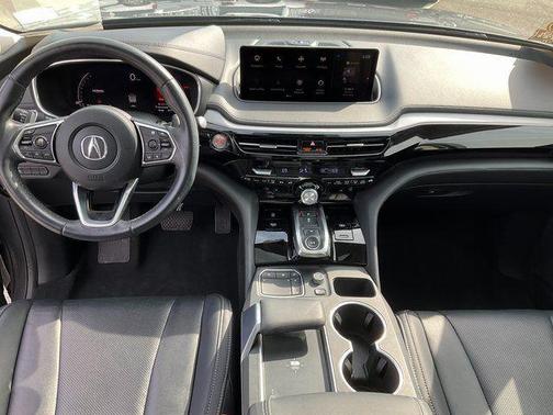 2023 Acura MDX Technology Package