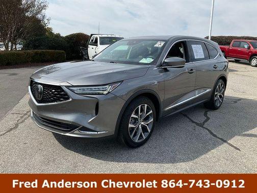 2023 Acura MDX Technology Package