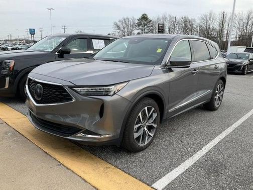 2023 Acura MDX Technology Package