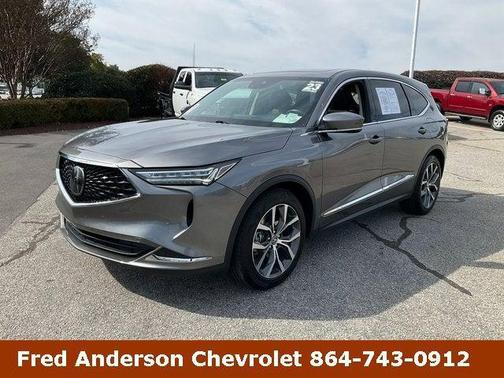 2023 Acura MDX Technology Package