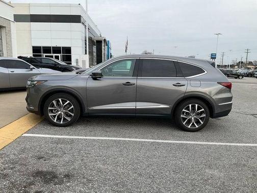 2023 Acura MDX Technology Package