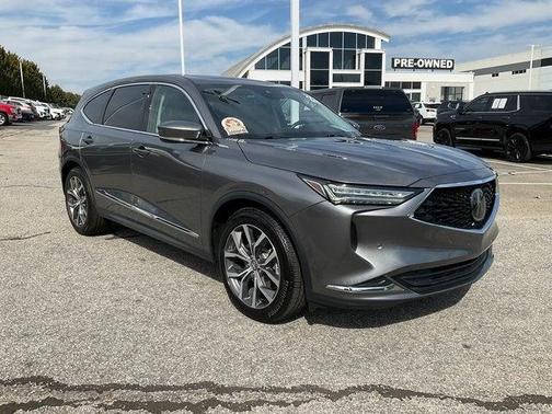 2023 Acura MDX Technology Package
