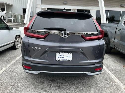 2022 Honda CR-V 2WD EX-L