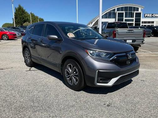 2022 Honda CR-V 2WD EX-L