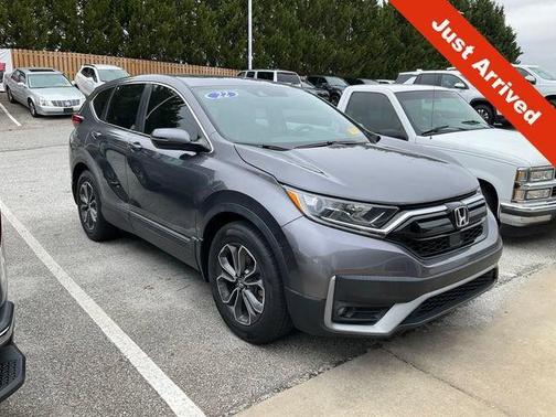2022 Honda CR-V 2WD EX-L