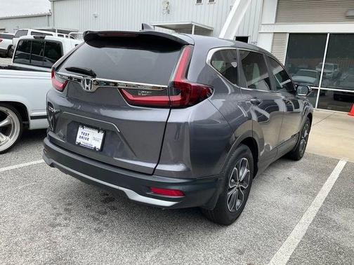 2022 Honda CR-V 2WD EX-L