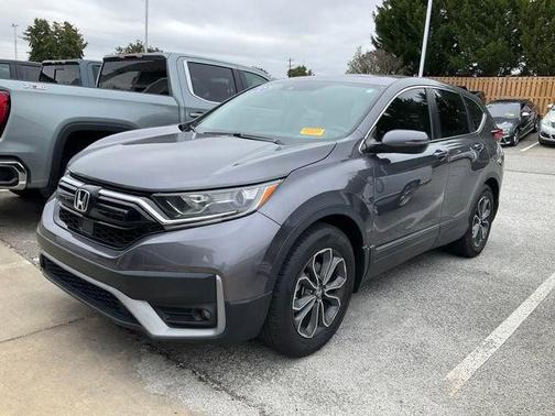 2022 Honda CR-V 2WD EX-L