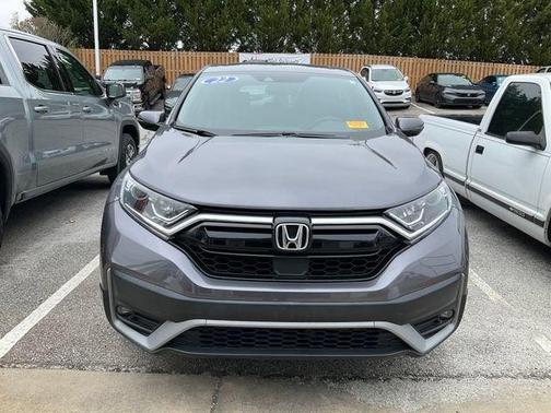 2022 Honda CR-V 2WD EX-L